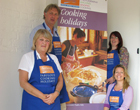 Authentic Adventures Launches Cooking Holidays